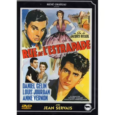 RUE DE L'ESTRAPADE -  DVD neuf