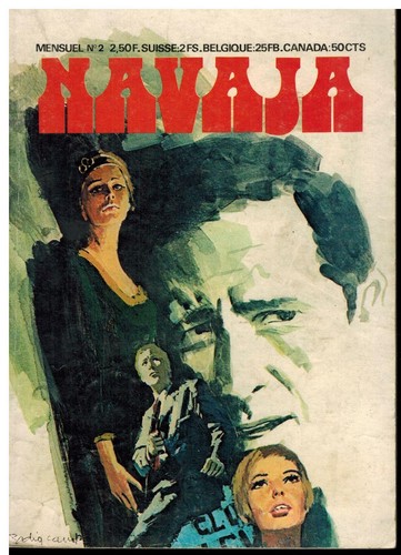 Navaja rhodos presse - n°02,