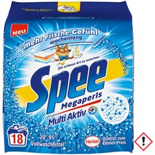 Spee Megaperls Produit à