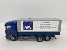 FALLER HO 161310 CAR SYSTEM DIGITAL 3.0 camion LKW SCANIA R 13 HL "AXA"
