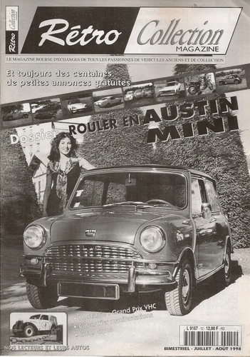 Retro collection 1998 - retro,