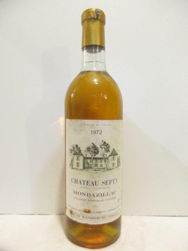 Monbazillac château septy - château,
