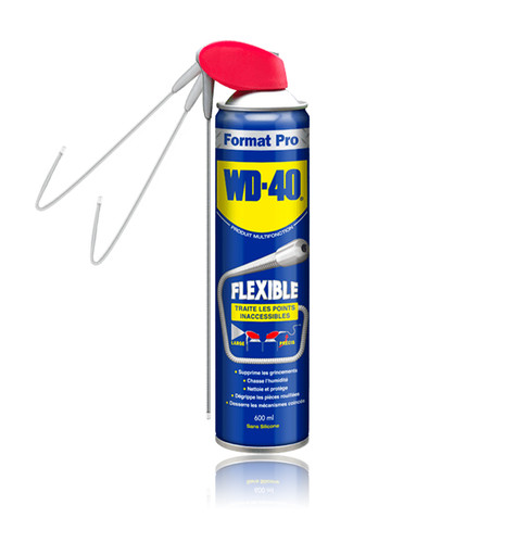 Multifonction avec - wd-40,