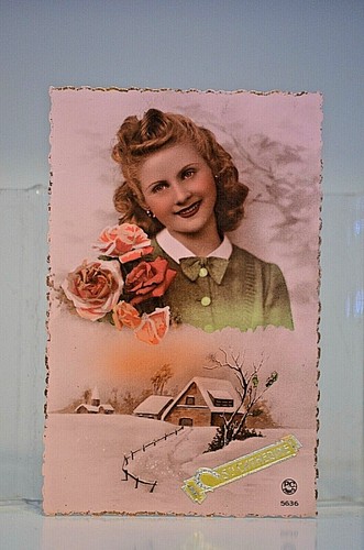 Cpa carte postal ste - cpa,