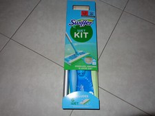 Swiffer kit complet balai Wet