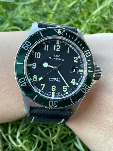 Glycine combat sub atm - combat,