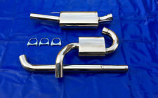 3 Pouces 76 Inox Système