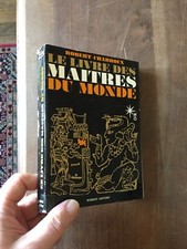 LES ENIGMES DE L UNIVERS ROBERT CHARROUX  livre maitres du monde photos 1969