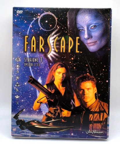 Farscape saison épisodes - saison, 1