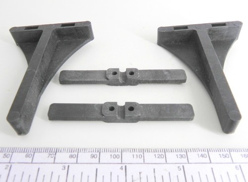 Support moteur pour avion