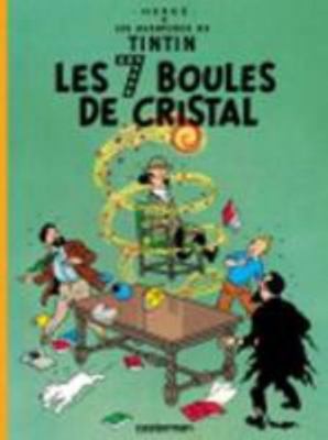 Boules cristal aventures - 7,