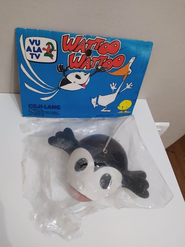 Pouet wattoo watoo série - pouet, tv