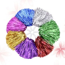 6 Pcs Deguisement Pompom Girl