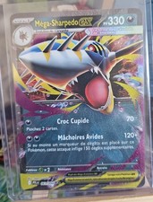 Carte Pokémon Méga-Sharpedo