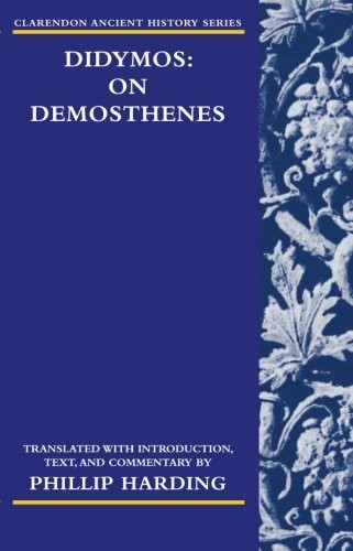 Didymos demosthenes - didymos:, on