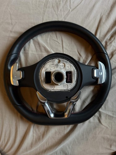 Steering wheel amg line - amg,