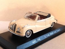 BMW 502 CABRIOLET - DETAIL