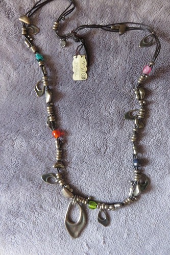Collier sautoir marque - , ciclon