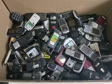 Tastenhandys Ferraille Convolute Env. 24,8kg – Seulement – Recyclé Goldgewinnung