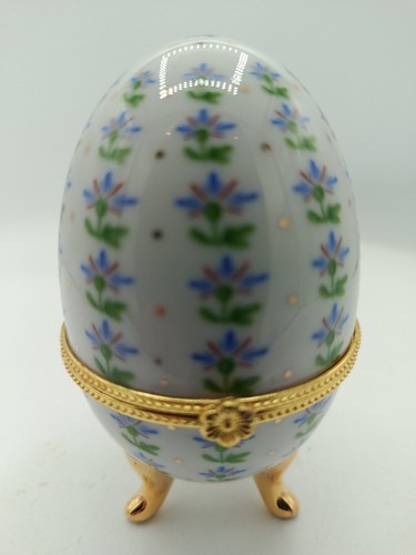Objet décoratif vintage - objet, oeuf