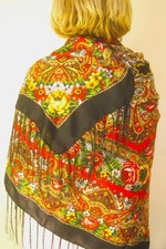 Foulards Traditionnels