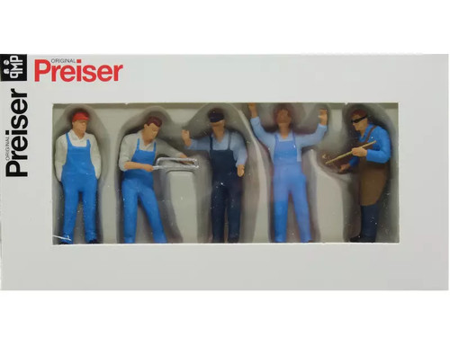 Preiser artisans 43 - -,