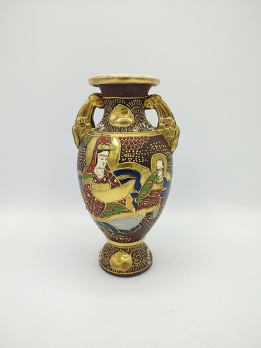 Ancien vase satsuma - ancien,
