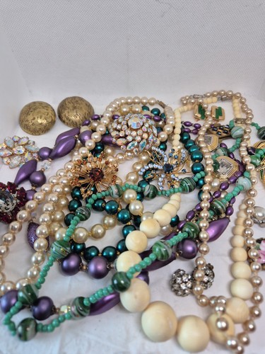 Gros lot bijoux - lot, de