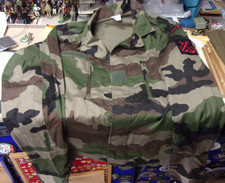 Veste de treillis des Fusiliers Marins - Marine Nationale - 112 L - uniforme