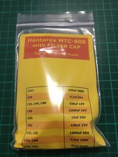 Cap Kit Révision Ecran