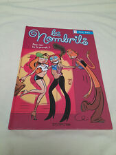 BD LES NOMBRILS TOME 1 POUR
