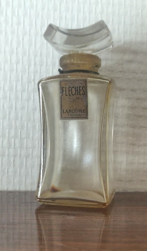 Ancien rare parfum flèches - rare,