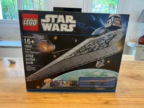 Lego star wars - wars, super