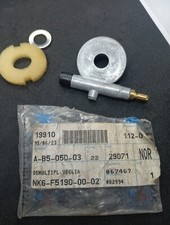 Entraineur compteur Transval Montage Veglia Motobécane MBK 23" 1,8 axe de 12 mm 