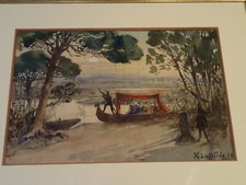 1904 ROMANTISME RENAISSANCE