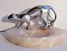 Cendrier Art Déco sculpture