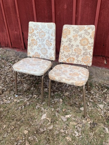 Pair vintage mid - of, century
