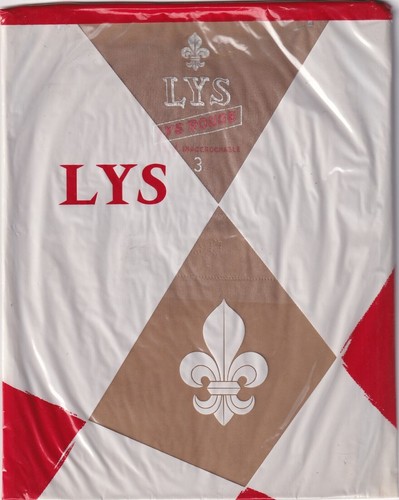 Bas nylon couture - , 11