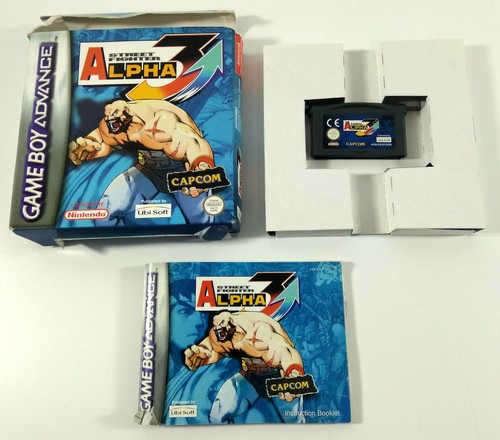 Jeu game boy advance - game, en