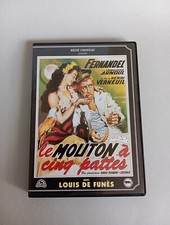 ✨DVD * Le Mouton à 5 Pattes * Fernandel _  René Château 