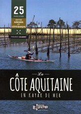 La côte Aquitaine en kayak de