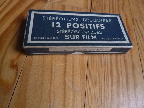 Stereofilms bruguiere vues - vues, de