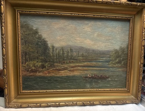Painting hsb marine - painting,