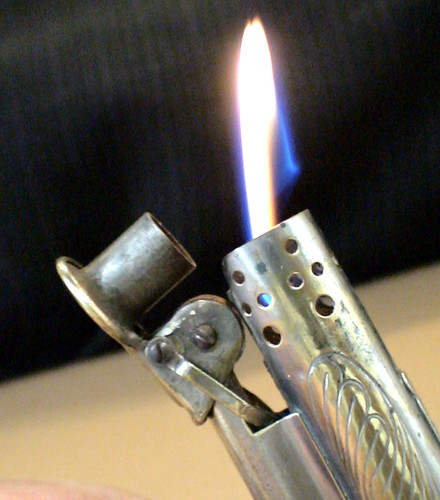 Briquet ancien feudor - ancien, --