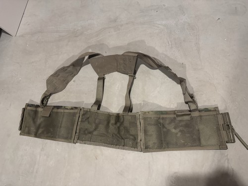 Brelage tactique molle - brelage, ii