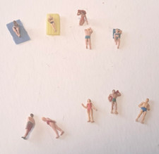 1:160 Preiser-Noch, Baigneurs