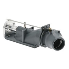 RC Boat Thruster Jet Pump Set