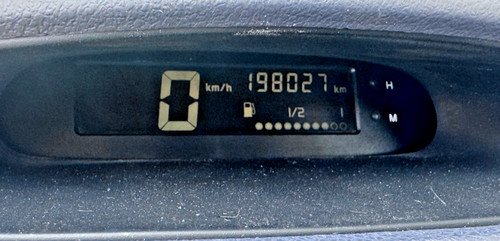 Compteur renault twingo - twingo, 1