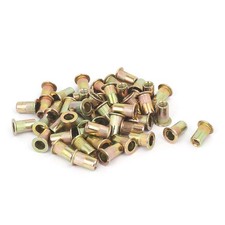 8# 32 écrou moleté Rivet
