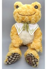 pickles the frog (Gold/30th) favor Series Peluche Poupée Marche Limited 27x25...